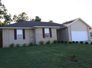 802 Misty Creek Rd, Mount Vernon, MO 65712