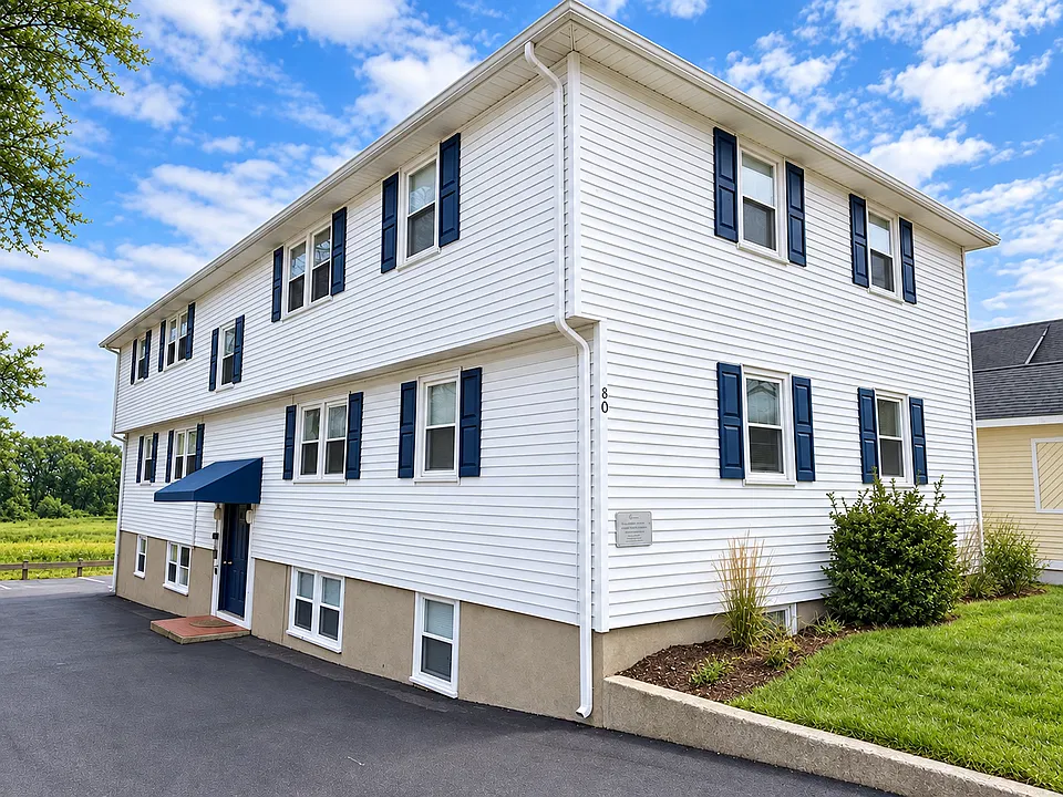80 Palmer St #4