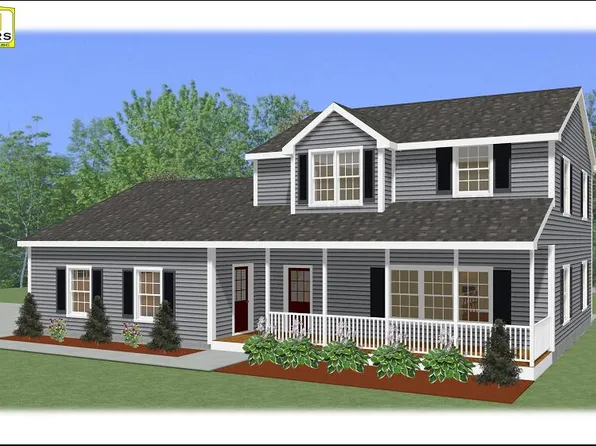 22 (Lot 1) Oakwood Road, West Gardiner, ME 04345