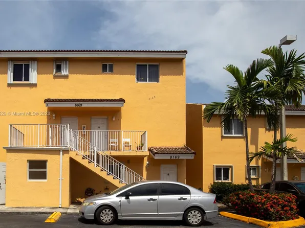 8169 NW 8th St APT 2, Miami, FL 33126