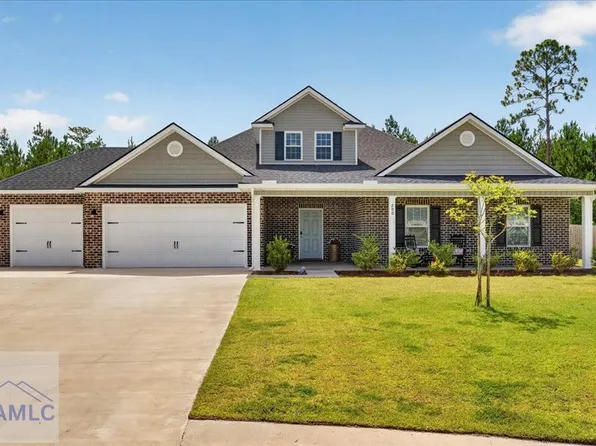 200 Baker Field Ln SE, Ludowici, GA 31316