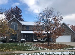 3104 Sequoia Dr, Springfield, IL 62712