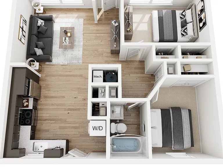 North Bend Townhomes — Photo 38