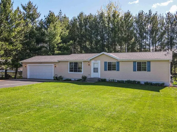 2400 OK BLUFF CIRCLE, Plover, WI 54467