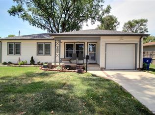 3541 S Southwood St, Wichita, KS 67217