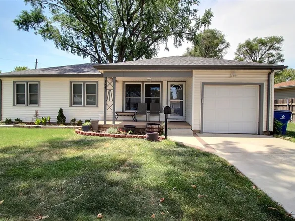 3541 S Southwood St, Wichita, KS 67217