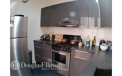 Rented by Douglas Elliman
