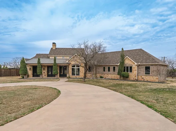 4318 La Hacienda Dr, Abilene, TX 79602