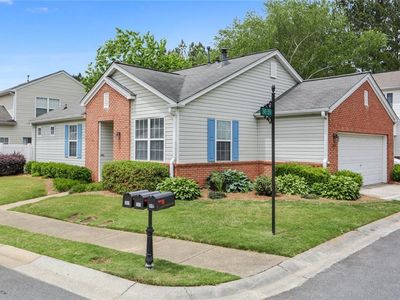 341 Windcroft Cir NW, Acworth, GA, 30101