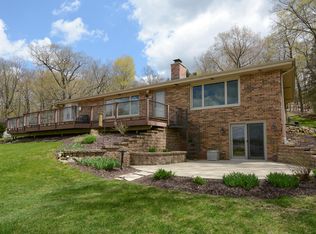 1493 E Friess Lake Dr, Hubertus, WI 53033