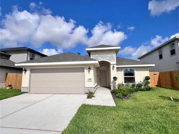 2205 Antelope Canyon St, Edinburg, TX 78541