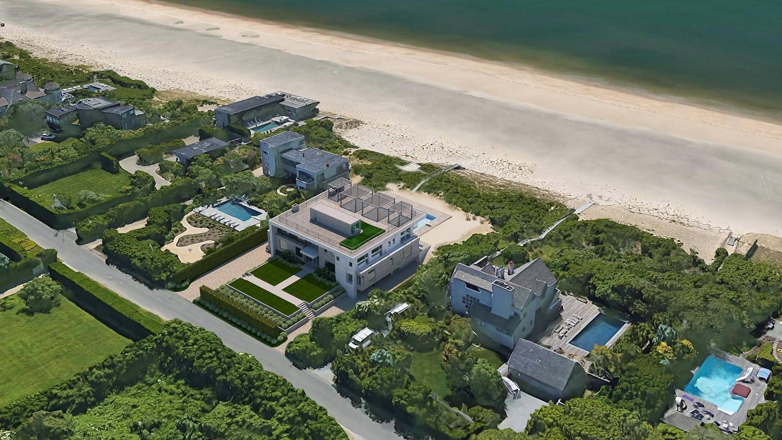 155 Surfside Dr in Bridgehampton Out East
