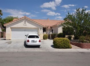 5016 Vista Montana Way, North Las Vegas, NV 89031