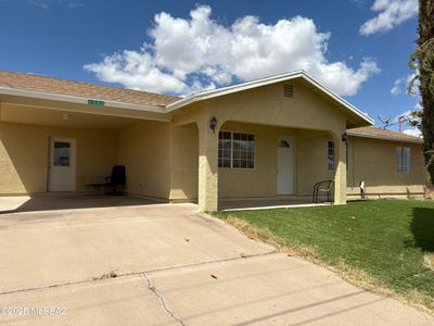 1240 Paseo Chubasco, Rio Rico, AZ, 85648