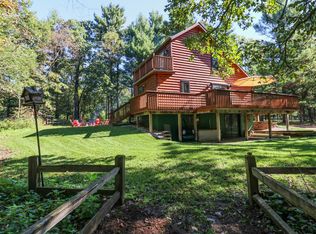 N3869 Forest Dr, Hancock, WI 54943