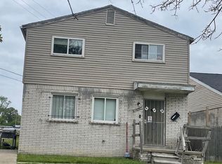 13990 Lauder St, Detroit, MI 48227