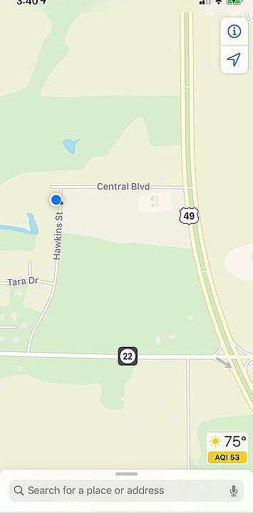Accurate location