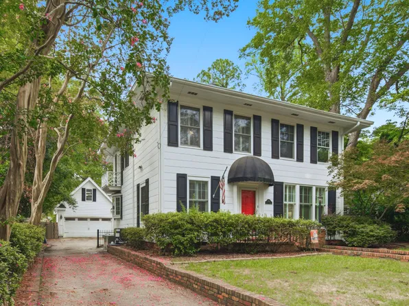 1209 Hilltop Ave, Fayetteville, NC 28305