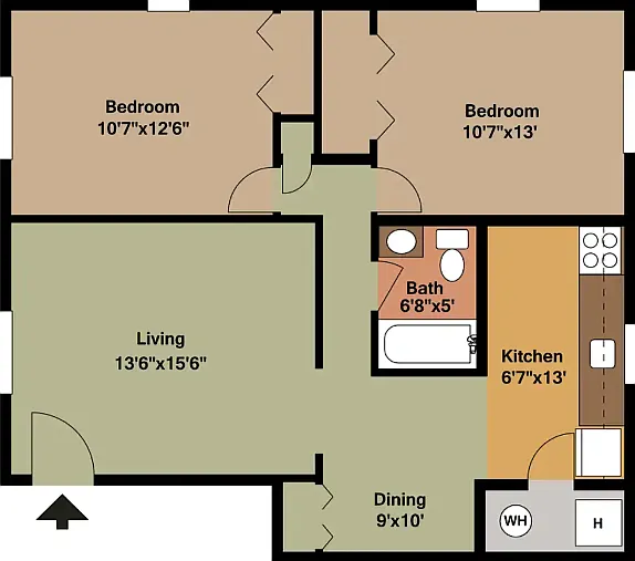 Middleboro Crest Apartments — Photo 27