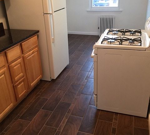 Granite Kitchen