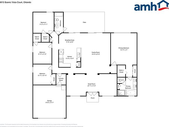 2nd image of 8813 Scenic Vista Ct