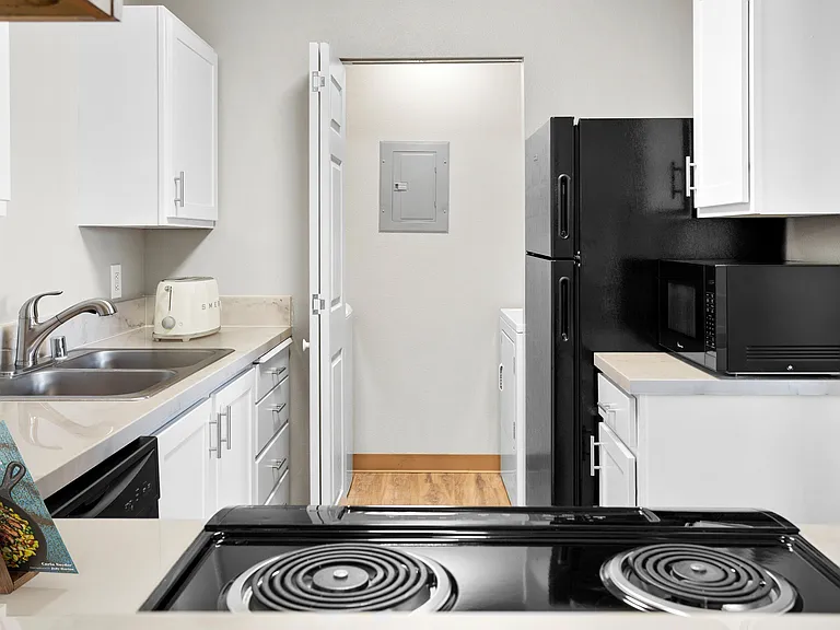 2 Bed 2 Bath