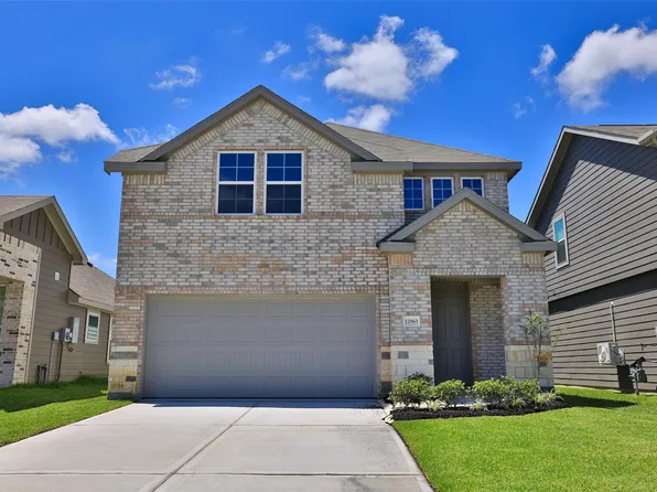 12863 Hannah Springs Ln, Magnolia, TX 77354