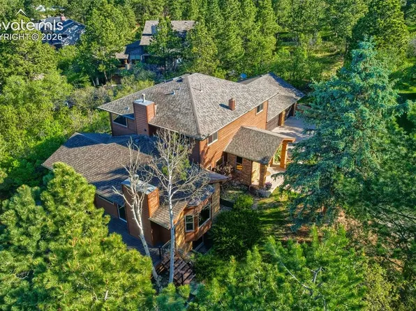 1310 Spinnaker Trl, Monument, CO 80132