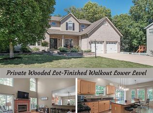 7005 Missionary Ridge Ct, Edwardsville, IL 62025