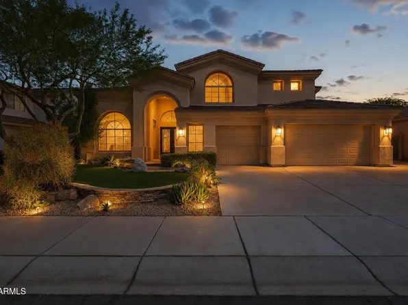 7570 E Tailspin Lane, Scottsdale, AZ 85255