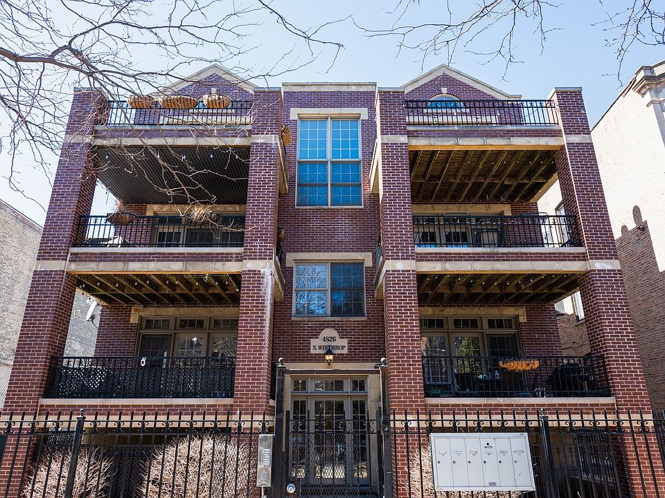 1st image of 4826 N Winthrop Ave APT 3N