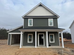 536 Bartley St, Vass, NC 28394