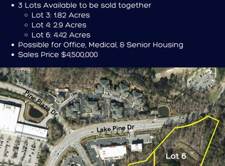 131-140 Fifteen Macgregor Pines Dr #3-4-6, Apex, NC 27523