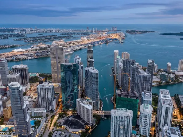 200 Biscayne Boulevard Way APT 5010, Miami, FL 33131