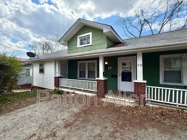 29 Parkman Pl Unit 2, Asheville, NC 28806