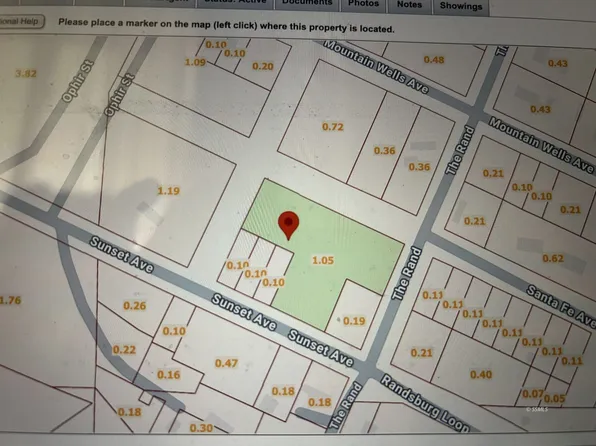 Santa Fe Ave, Johannesburg, CA 93528