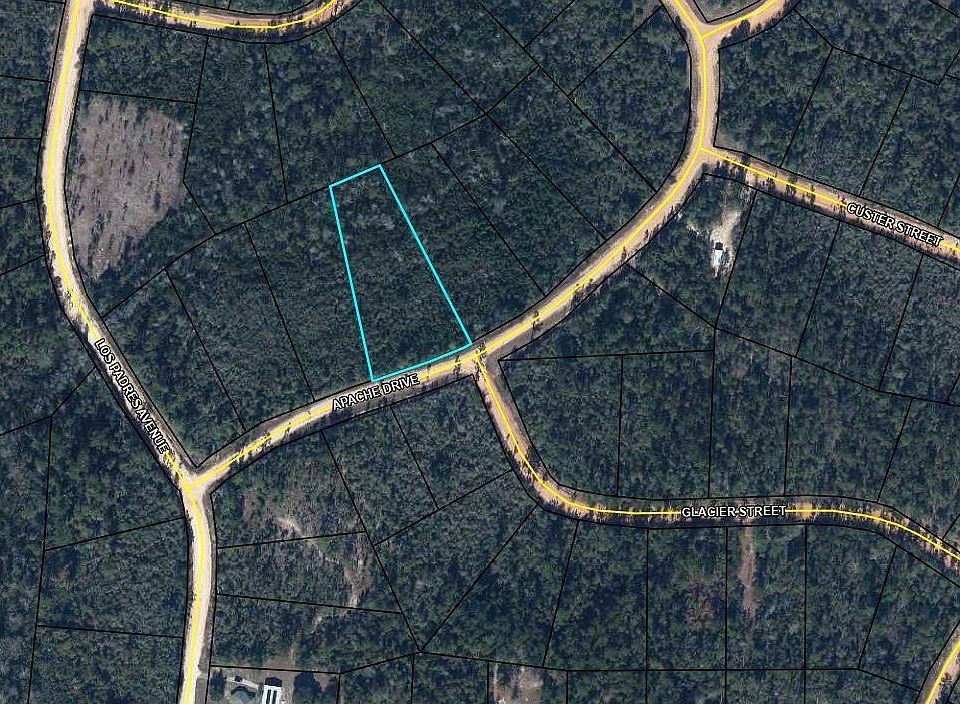 1st image of Apache Dr