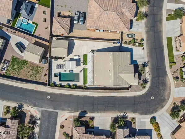 40571 W HOPPER Drive, Maricopa, AZ 85138