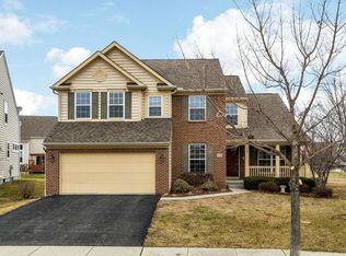 Fergus Rd, Grove City, OH 43123