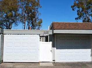 23356 Caminito Basilio #338, Laguna Hills, CA 92653