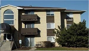 Front of Building
