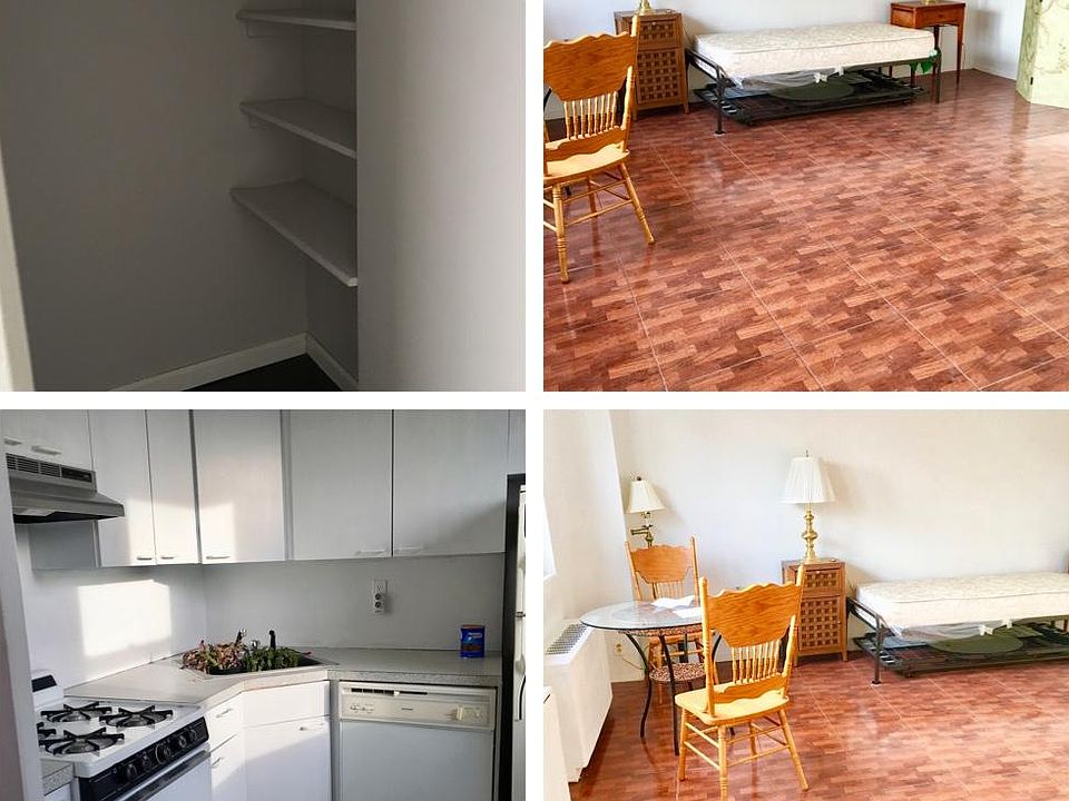 Bright, quite studio apartment close to NYC
