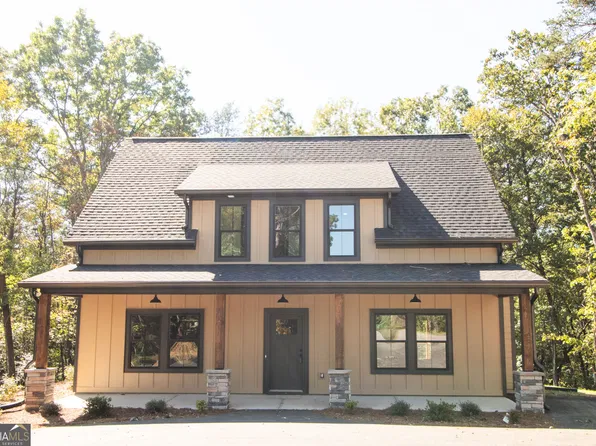 141 Forest Glen Dr, Cleveland, GA 30528