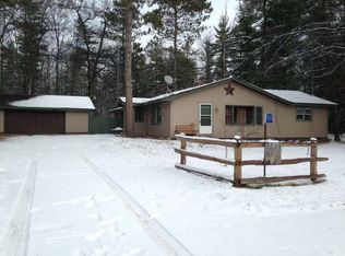 8550 W Sth, Saint Germain, WI 54558