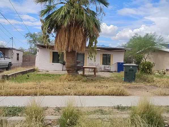 3961 E Glenn St, Tucson, AZ 85712
