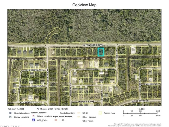 311 Greenbriar Blvd, Lehigh Acres, FL 33972