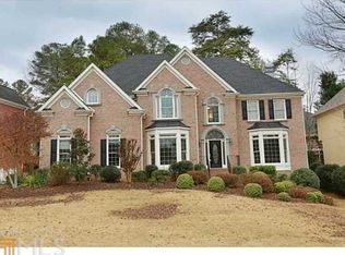 14460 Eighteenth Fairway, Milton, GA