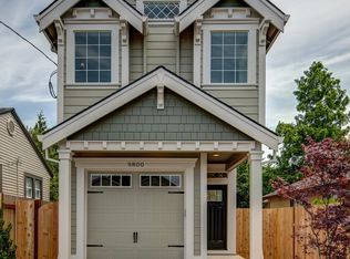 9800 N Exeter Ave, Portland, OR 97203