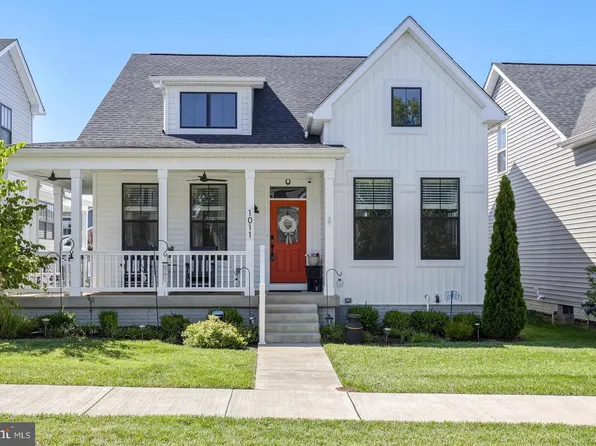 1011 Furgeson Ln, Frederick, MD 21702