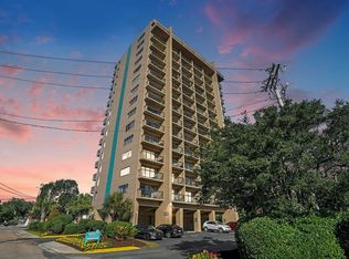 Ocean Towers ll, Myrtle Beach, SC 29572